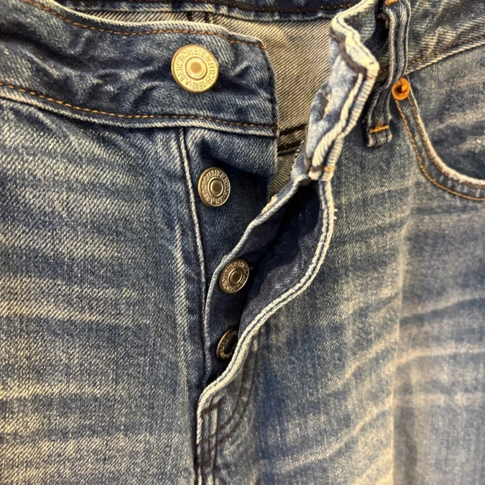 Abercrombie & Fitch Ames Slim Boyfriend‎ Jeans Size 28